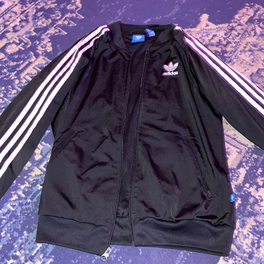 Adidas sports jacket selling since i don’t wear much anymore.
